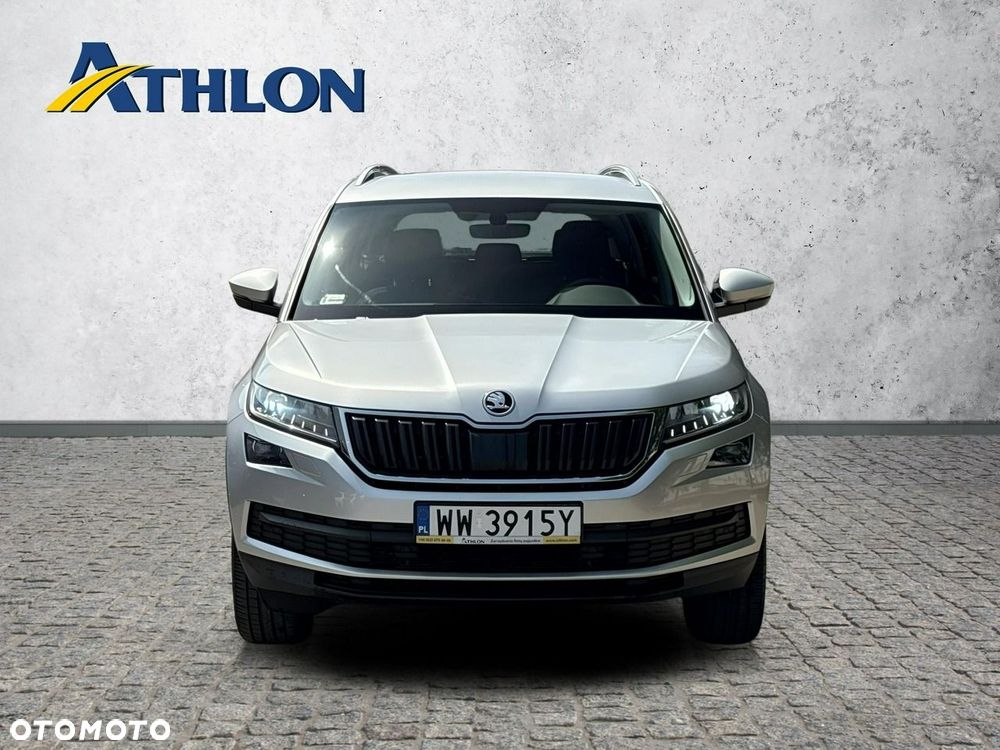 Skoda Kodiaq 2.0 TDI 4x4 Style DSG 7os - 8