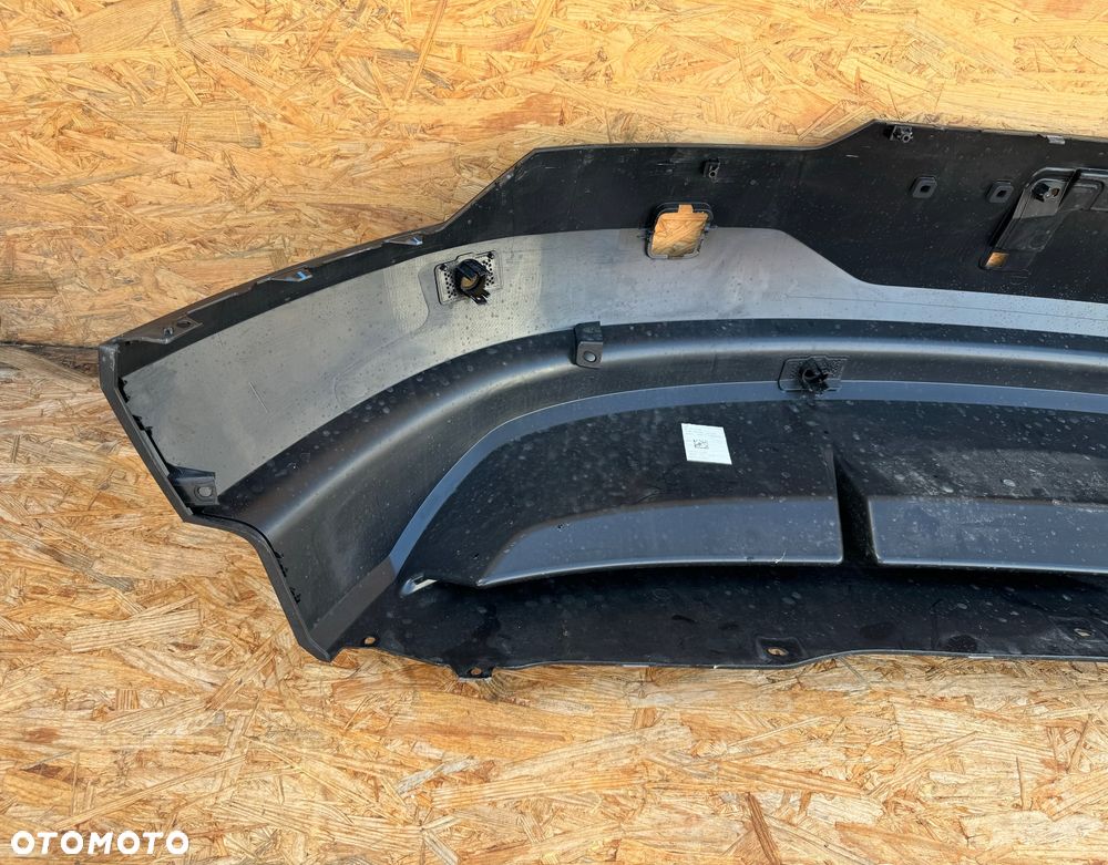 ZDERZAK TYŁ TYLNI VOLVO EX30 EX-30 4PDC DÓŁ SPOILER DYFUZOR 31345661 ORYGINAŁ - 9
