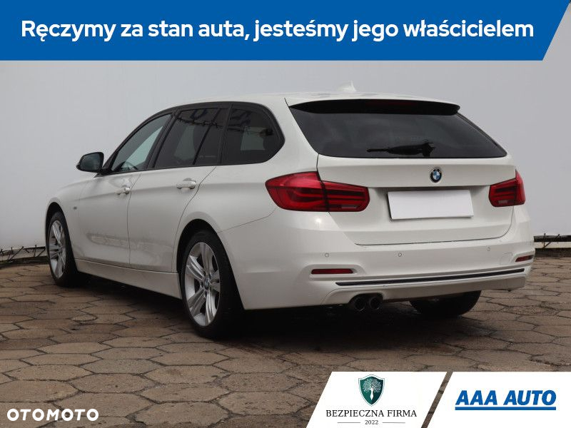 BMW Seria 3 - 5