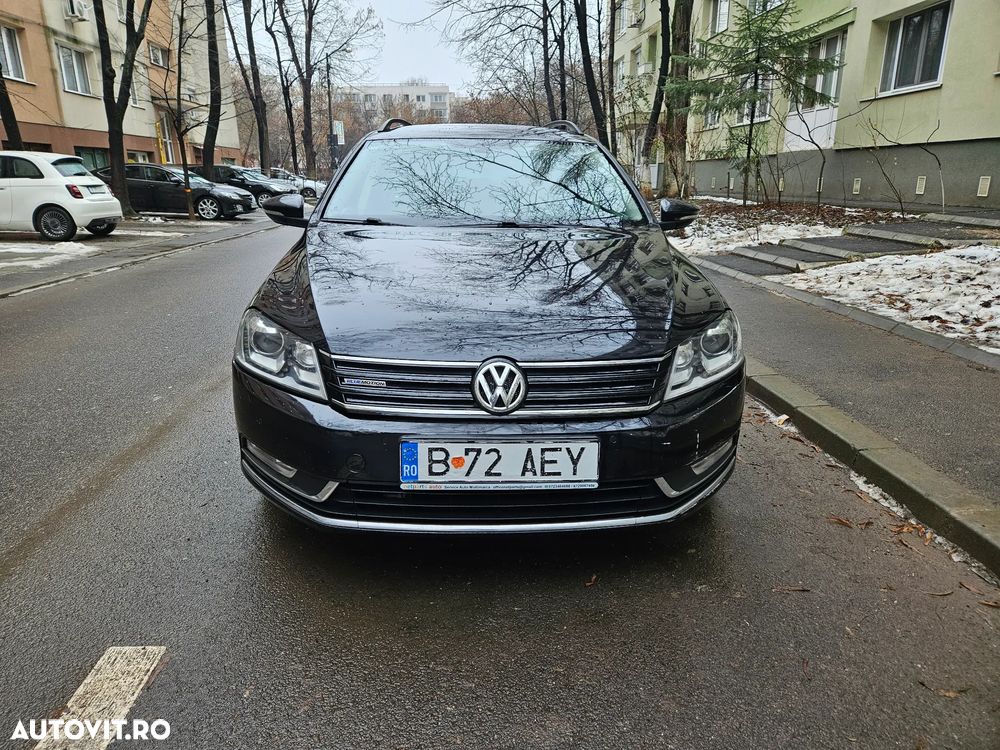 Volkswagen Passat 2.0 TDI BlueMotion Technology Highline DSG - 2