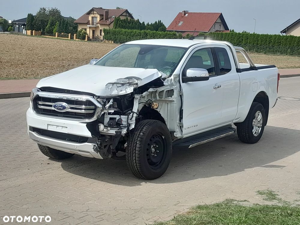Ford Ranger 2.0 EcoBlue 4x4 DC Limited - 3