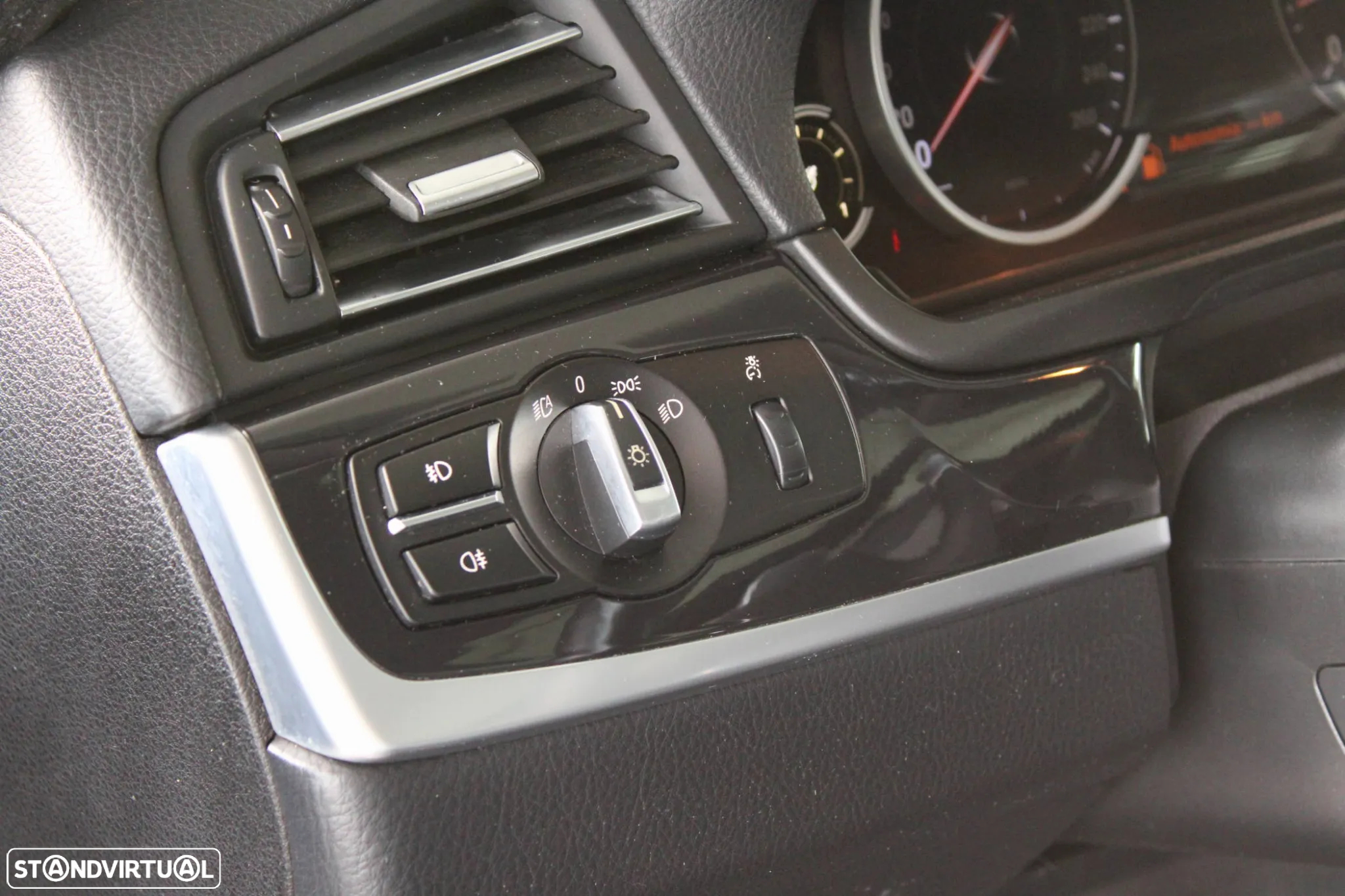 BMW 535 d Line Luxury Auto - 7