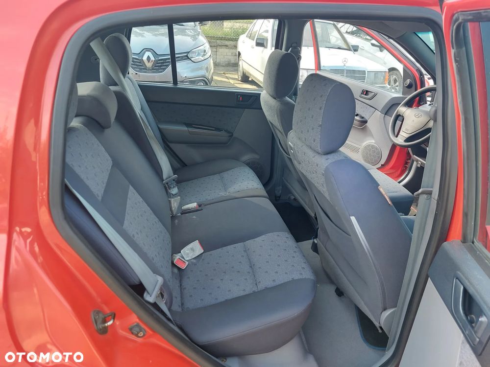 Hyundai Getz 1.3 GLS - 10