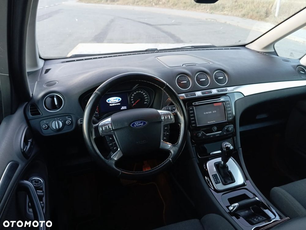 Ford Galaxy 2.0 TDCi Titanium MPS6 - 5