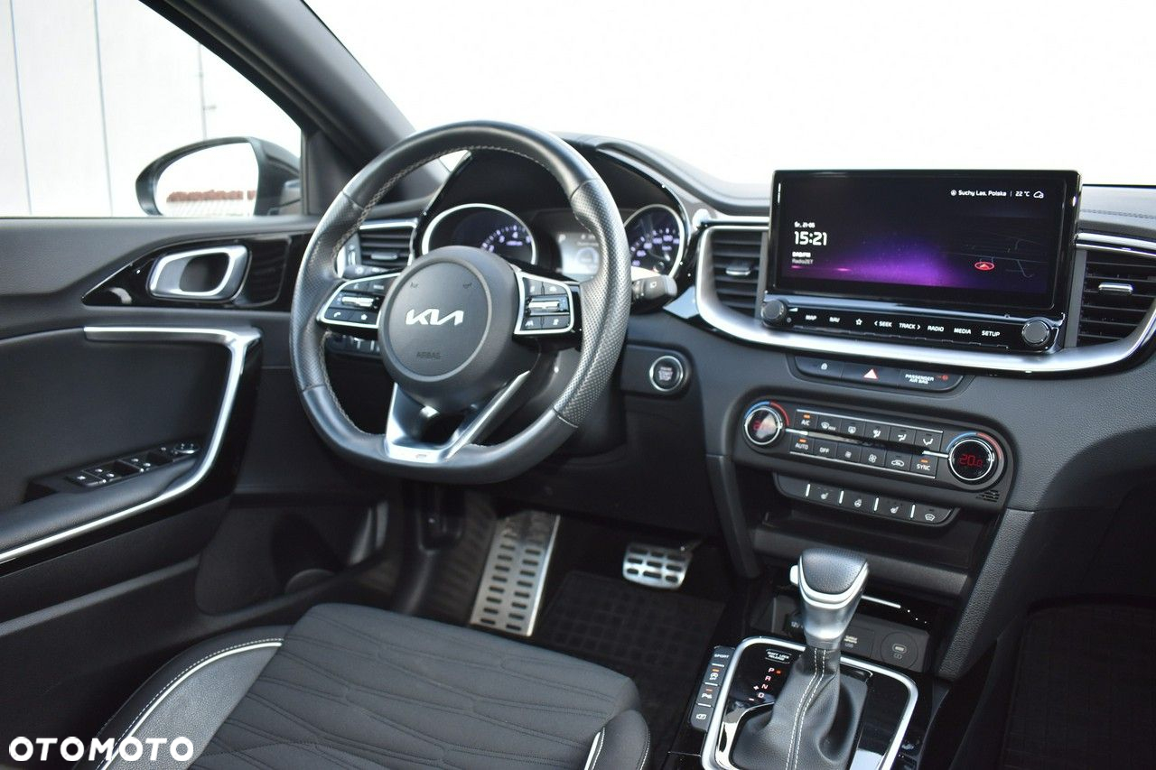 Kia ProCeed 1.5 T-GDI GT Line DCT - 11