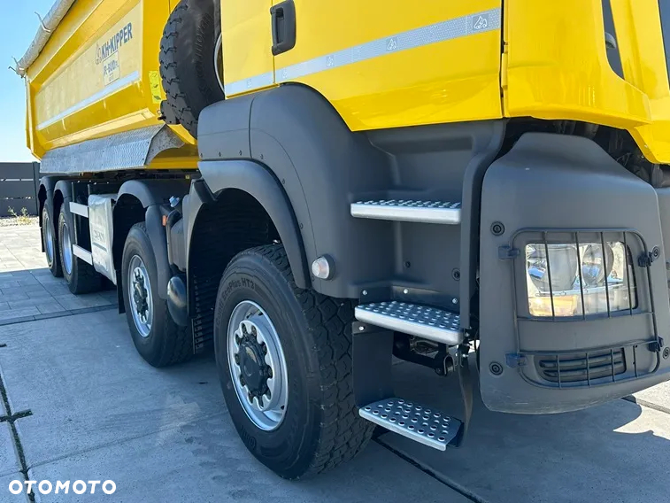 MAN TGS 41.460 8X8 - 39