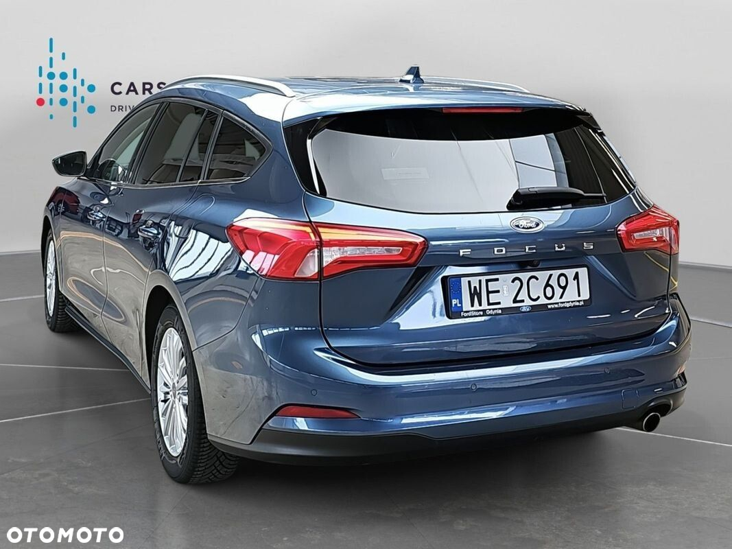 Ford Focus 1.5 EcoBlue Titanium - 5