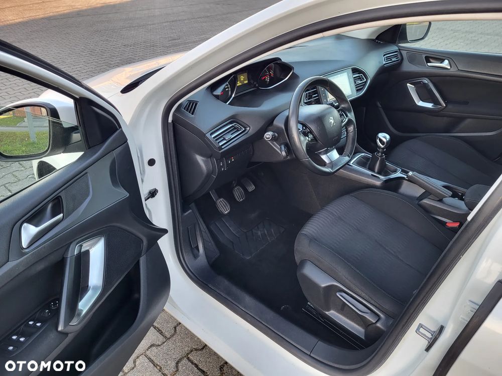 Peugeot 308 e-HDi 115 Stop & Start Active - 6