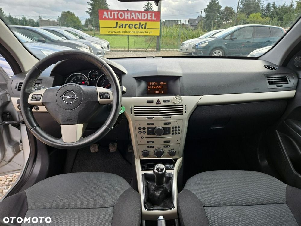 Opel Astra - 12