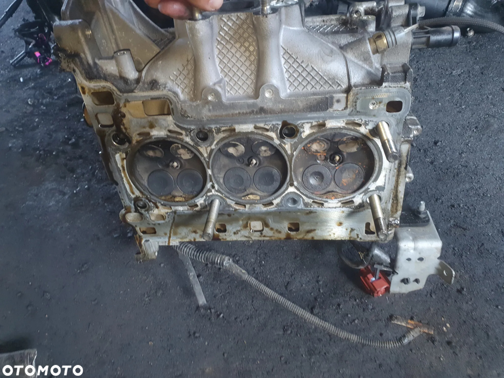 GŁOWICA FORD 1.0 ECOBOOST FIESTA FOCUS ITP - 4