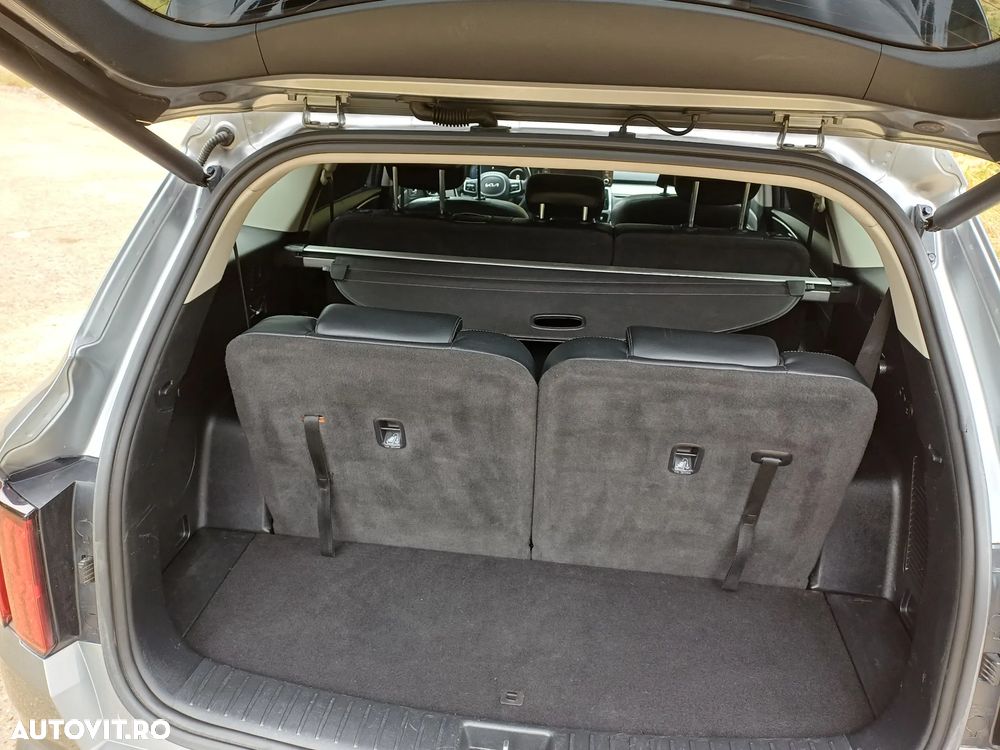 Kia Sorento 1.6T-GDI 2WD OPF Aut. Vision - 15