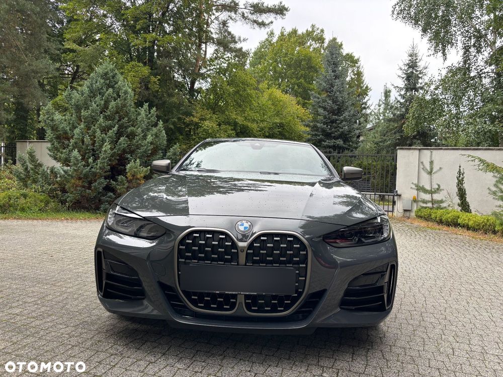BMW Seria 4 - 5