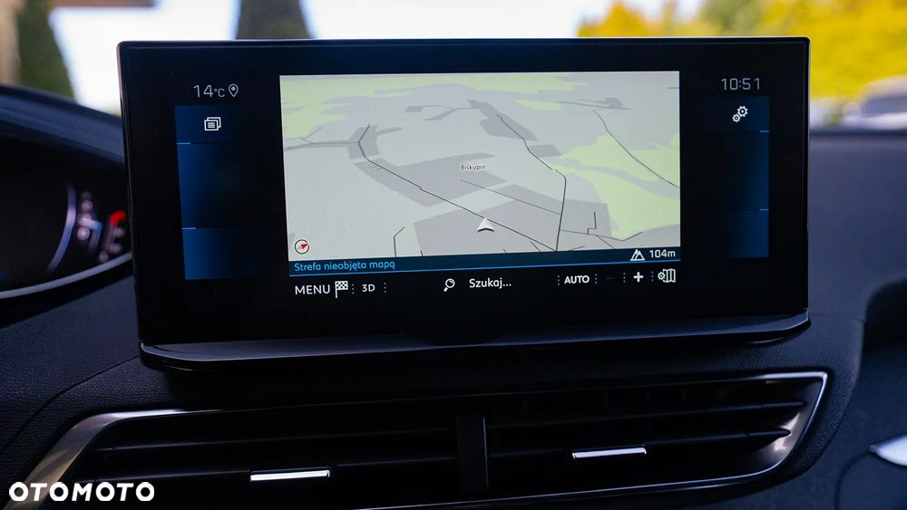 Peugeot 3008 BlueHDi 130 Stop & Start EAT8 Allure Business-Paket - 34