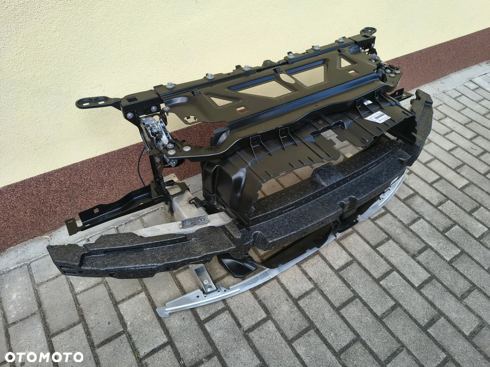 pas przedni wzmocnienie bmw 3 4 G80 G82 G83 M3 M4 - 3