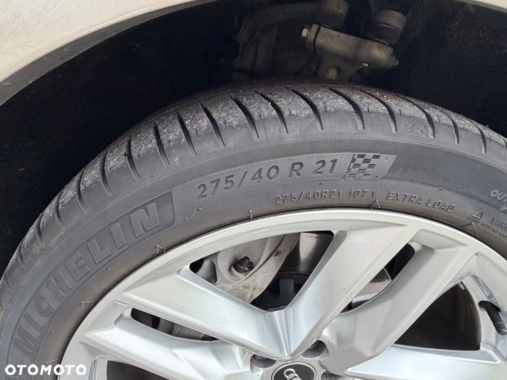 Audi Q7 3.0 TFSI Quattro Tiptronic - 25