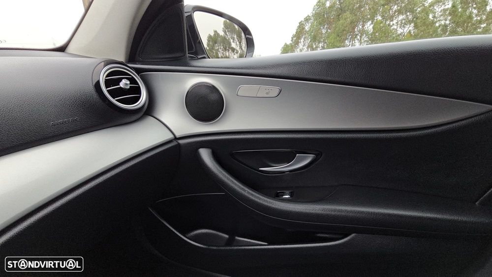 Mercedes-Benz E 220 d 9G-TRONIC Avantgarde - 17