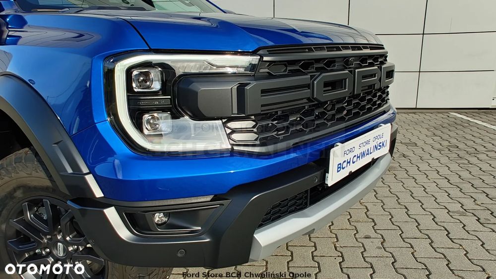 Ford Ranger Raptor - 9