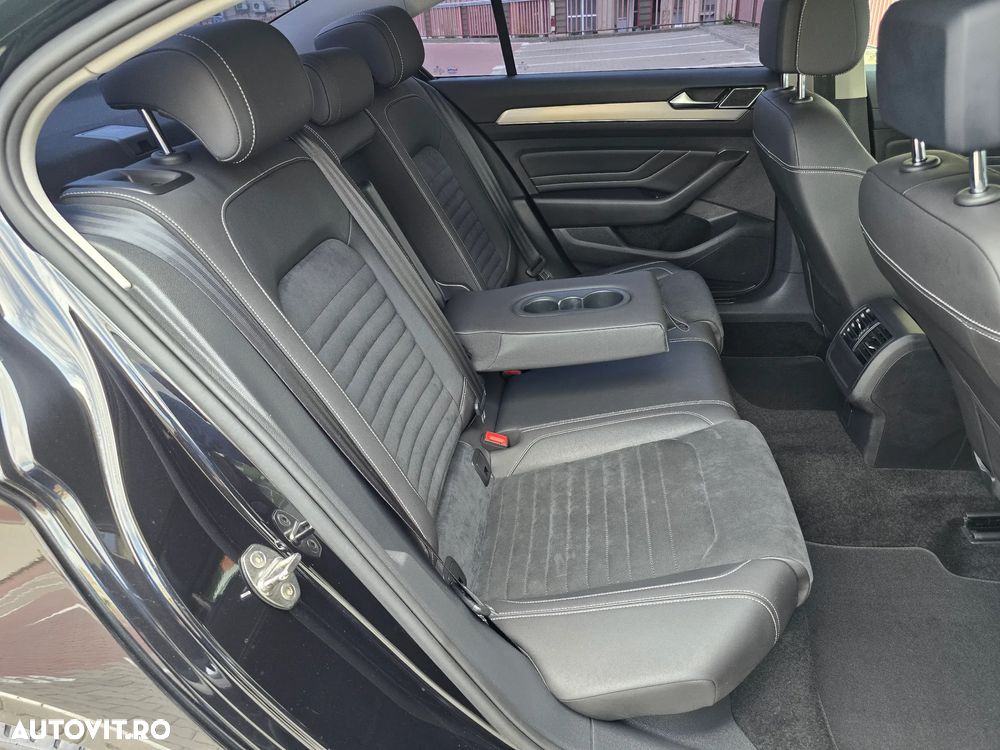 Volkswagen Passat 2.0 TDI DSG Highline - 7