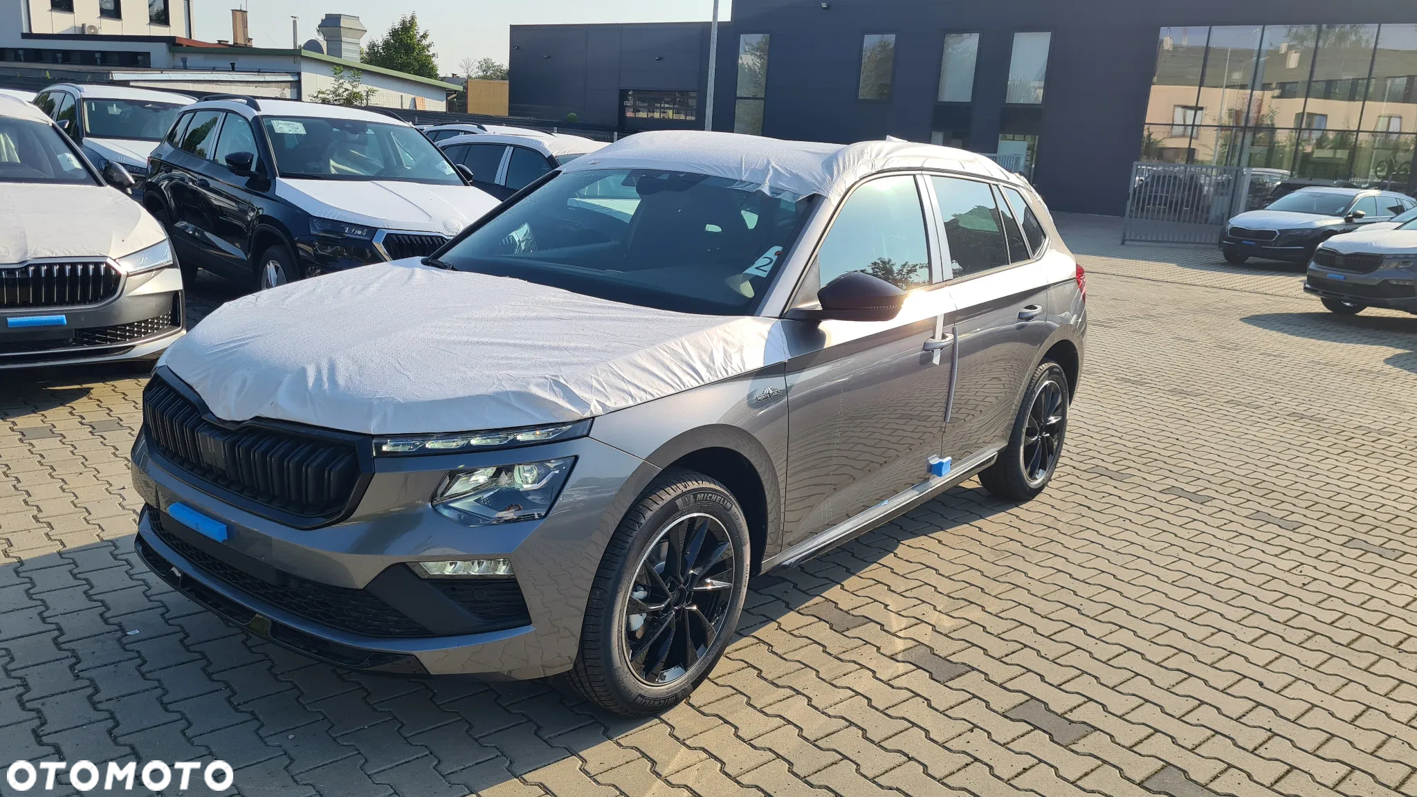 Skoda Kamiq 1.0 TSI Monte Carlo - 3