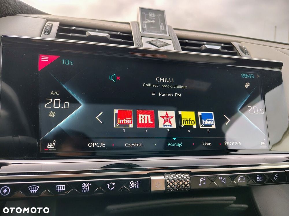 DS Automobiles DS 7 1.6 E-Tense 4x4 Rivoli - 28