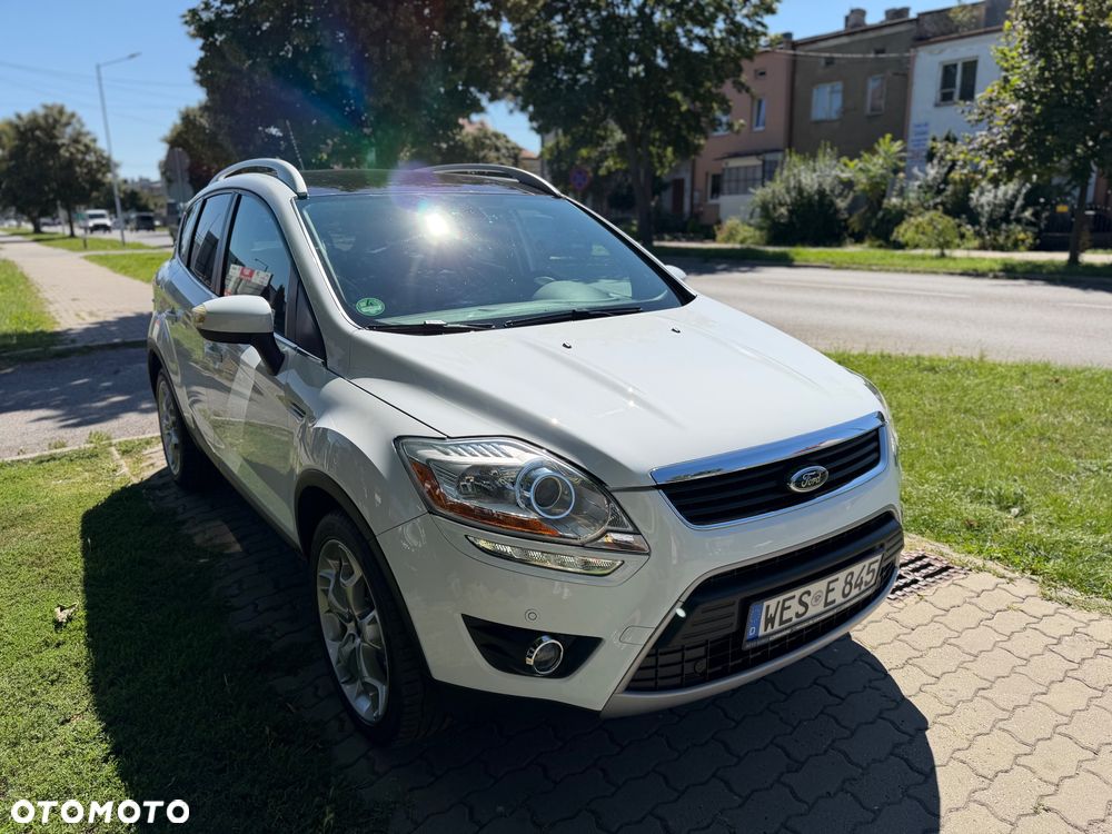 Ford Kuga S 2.0 TDCi 4x4 Plus Editionsmodell - 9