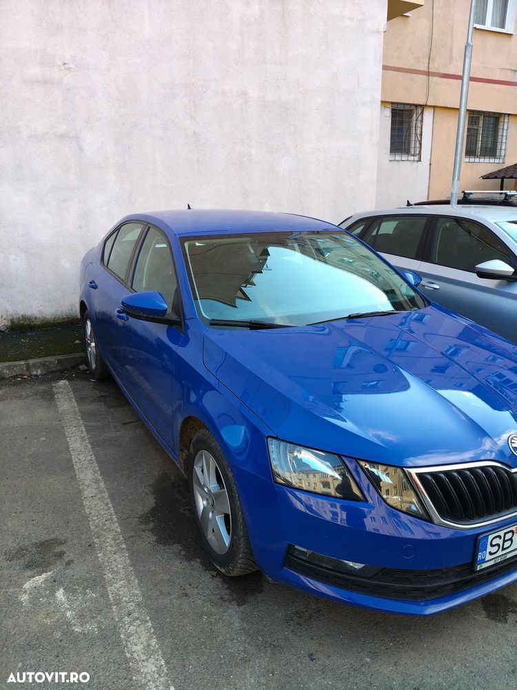 Skoda Octavia 1.6 TDI Active - 2