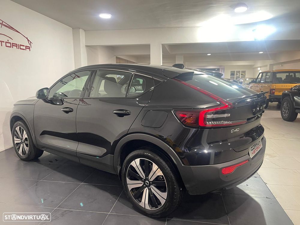Volvo C40 Recharge Plus - 16