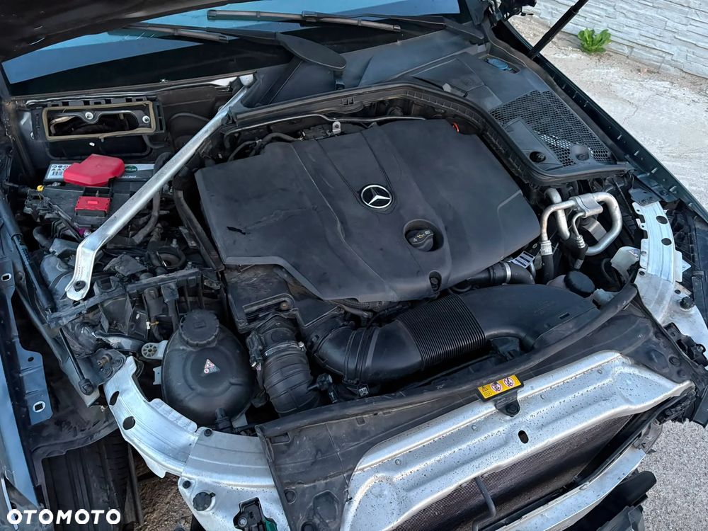Mercedes-Benz Klasa C 220 (BlueTEC) d 7G-TRONIC Exclusive - 23
