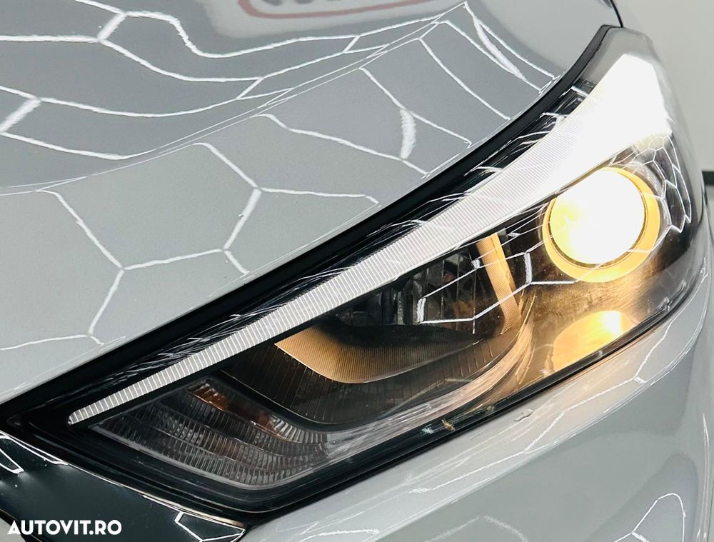 Hyundai Tucson blue 1.7 CRDi 2WD Passion Plus - 10