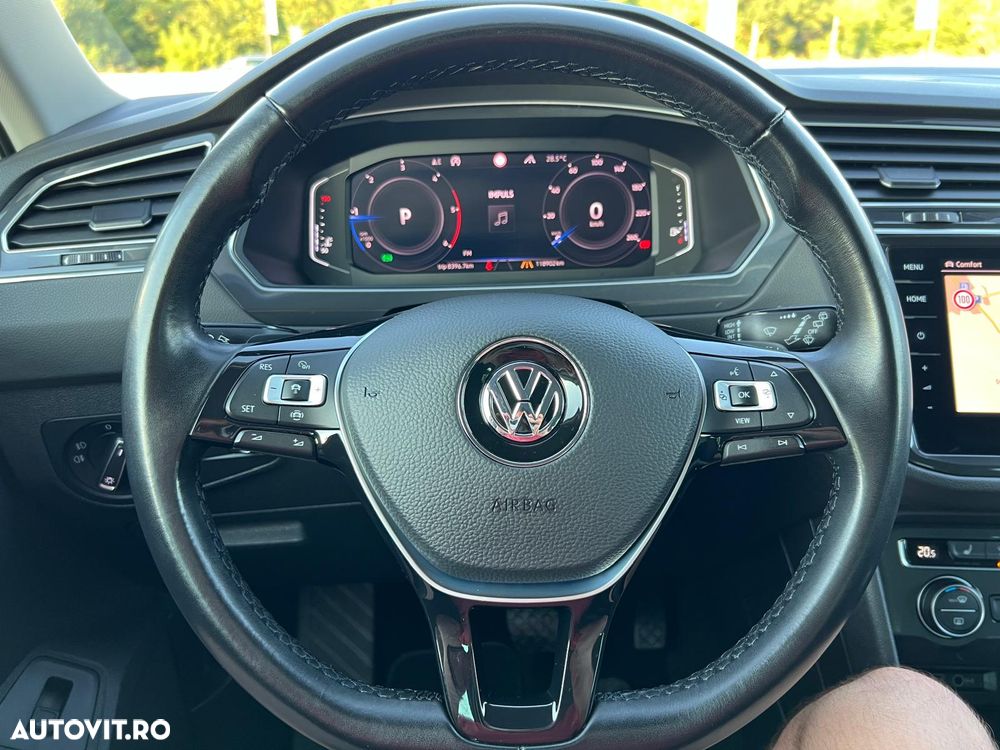 Volkswagen Tiguan 2.0 TDI DPF DSG 4Mot Highline - 19