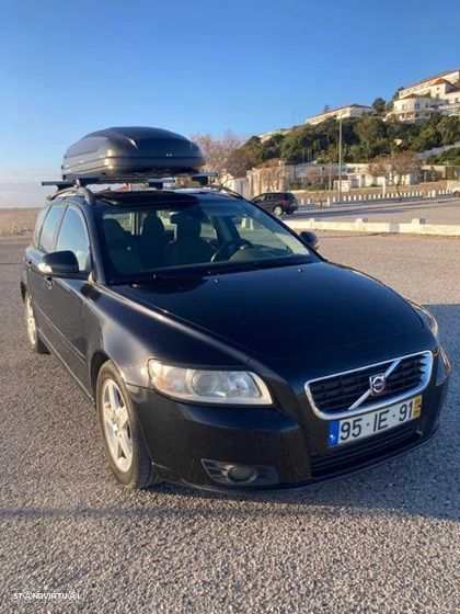 Volvo V50 1.6 D Drive Start/Stop - 9