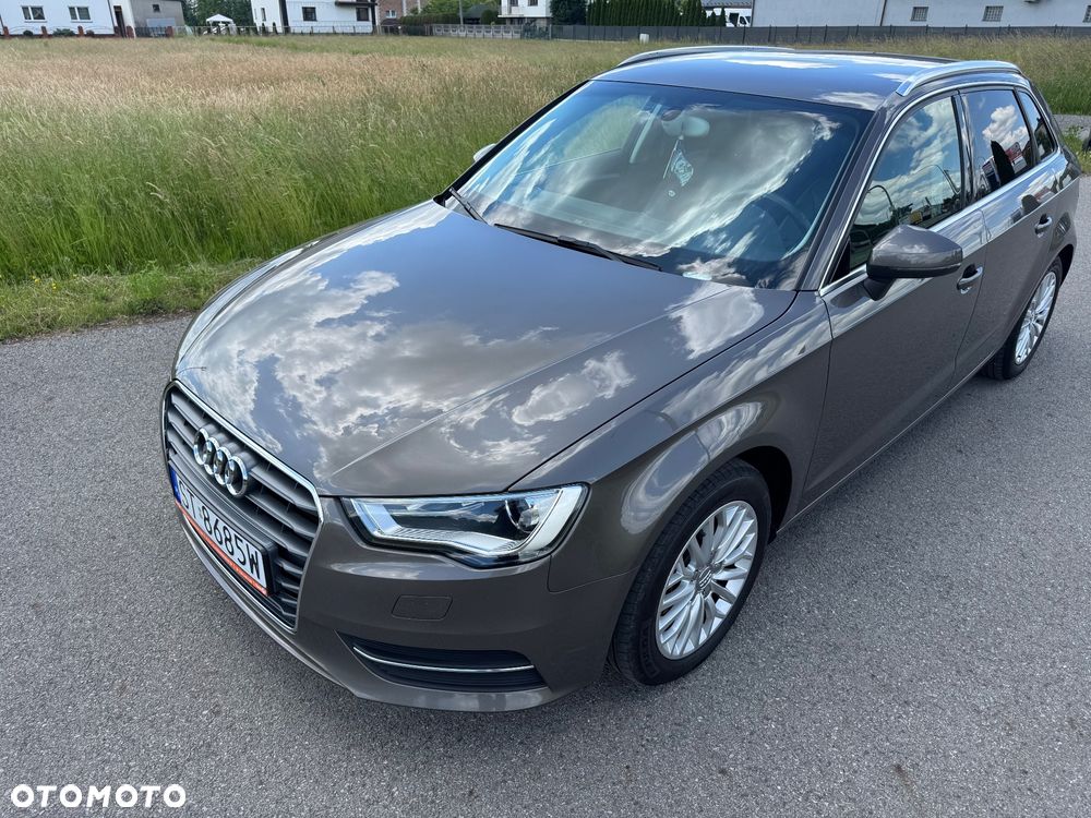 Audi A3 Sportback - 9