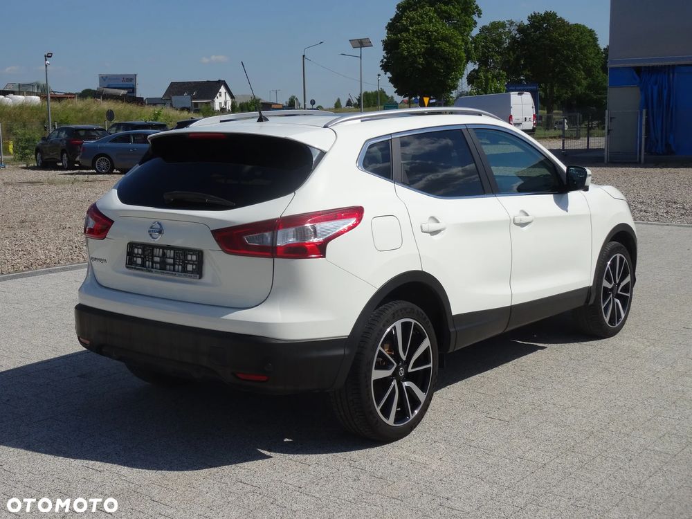 Nissan Qashqai 1.2 DIG-T Acenta Xtronic - 13