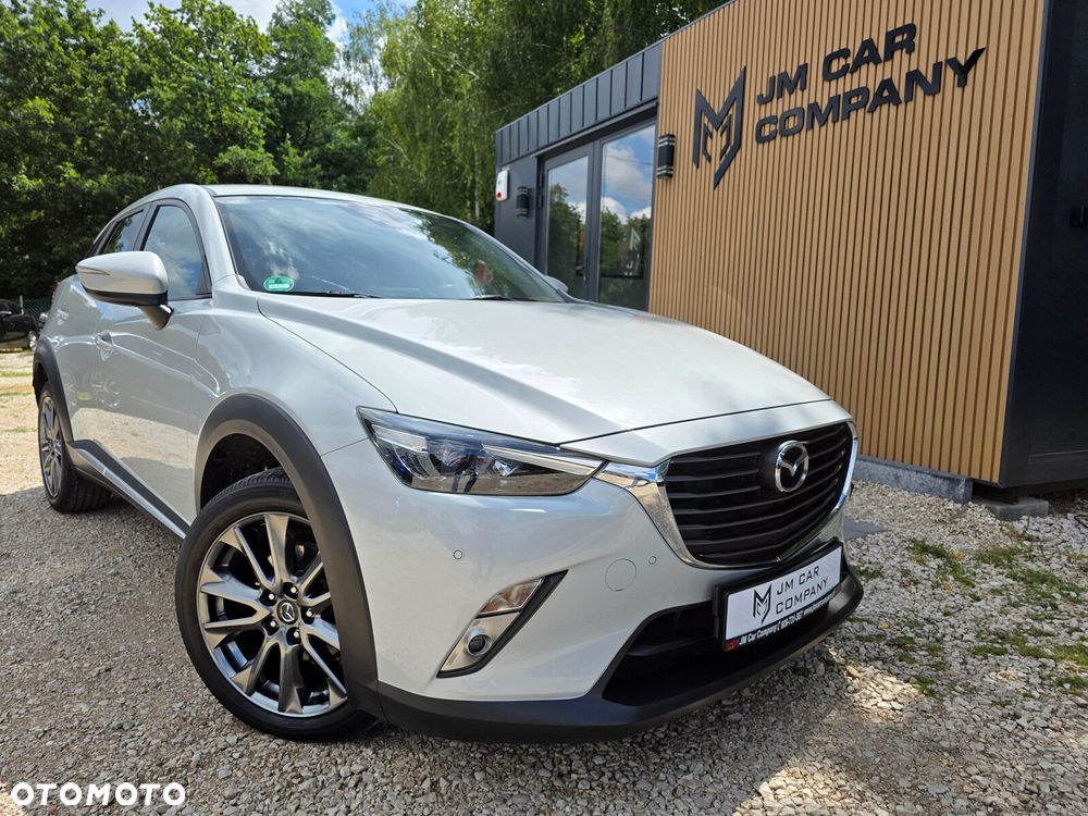 Mazda CX-3 - 2