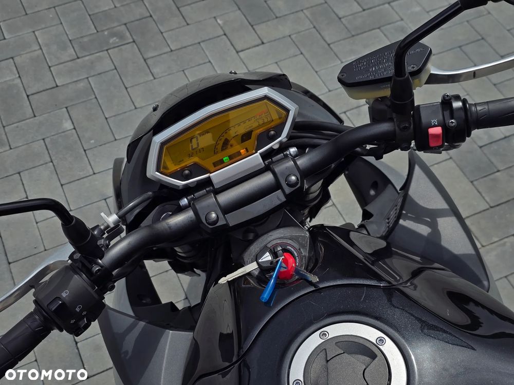 Kawasaki Z - 30