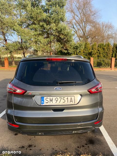 Ford S-Max 2.0 TDCi Titanium PowerShift - 6