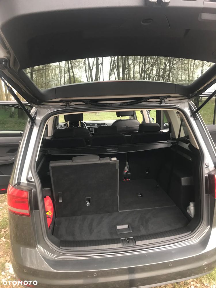 Volkswagen Touran 1.4 TSI (BlueMotion Technology) Highline - 26