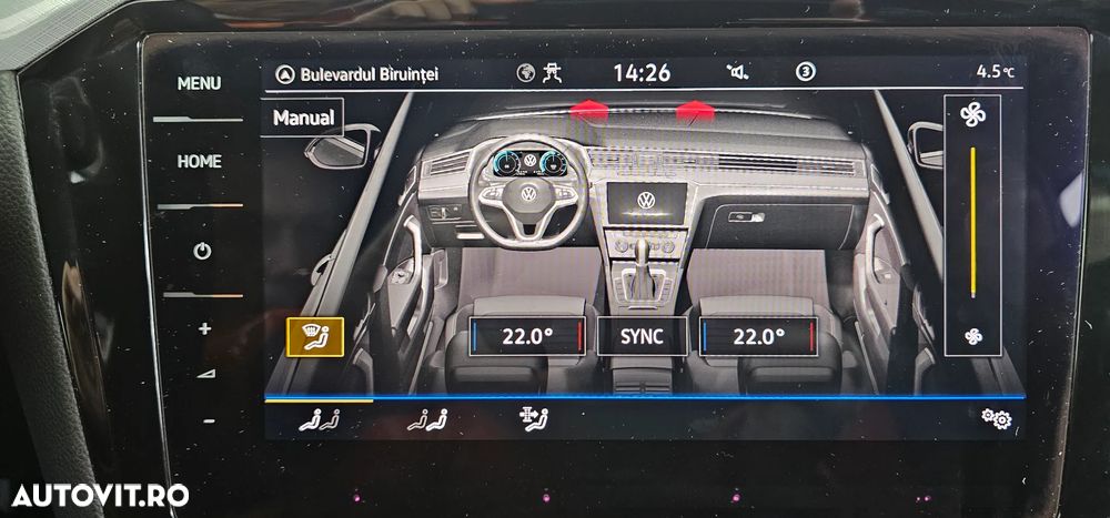 Volkswagen Passat 2.0 TDI SCR DSG Business - 21