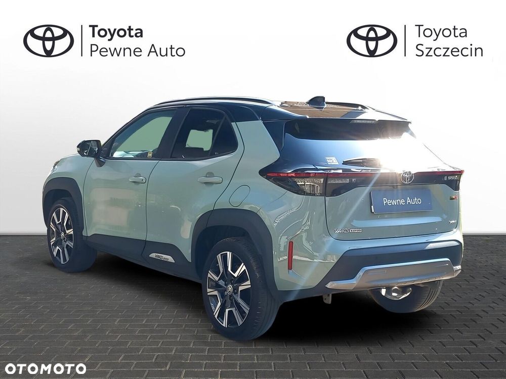 Toyota Yaris Cross Hybrid 1.5 Premiere Edition - 8