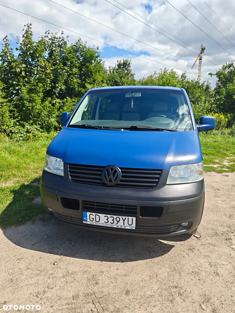 Volkswagen Transporter T5 - 6