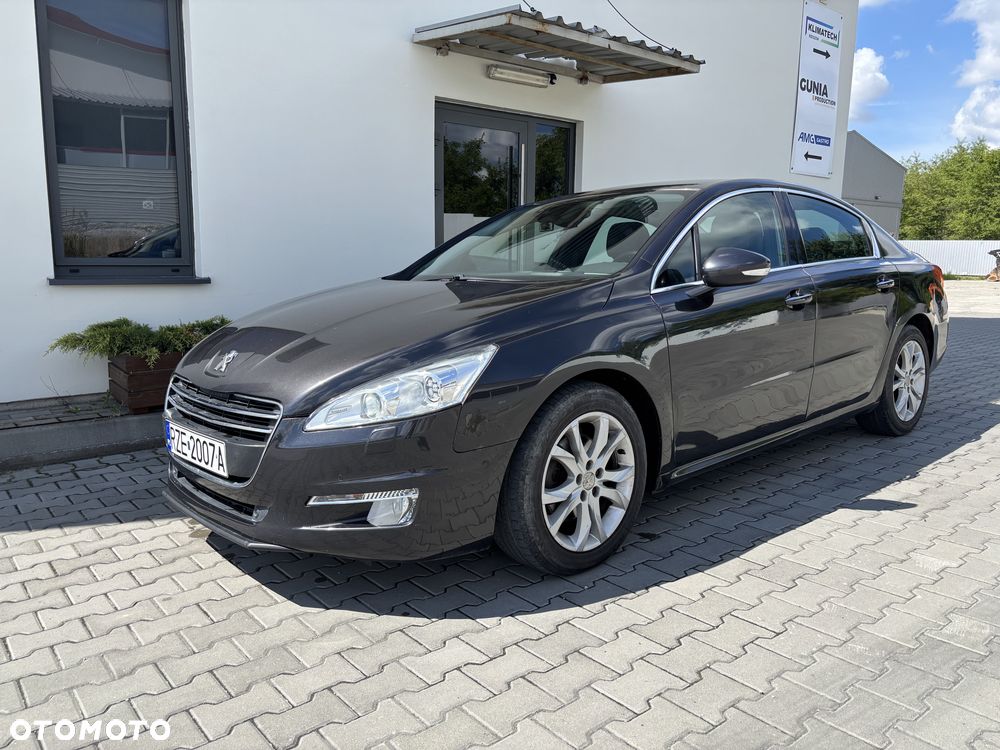 Peugeot 508 2.0 HDi Allure - 1