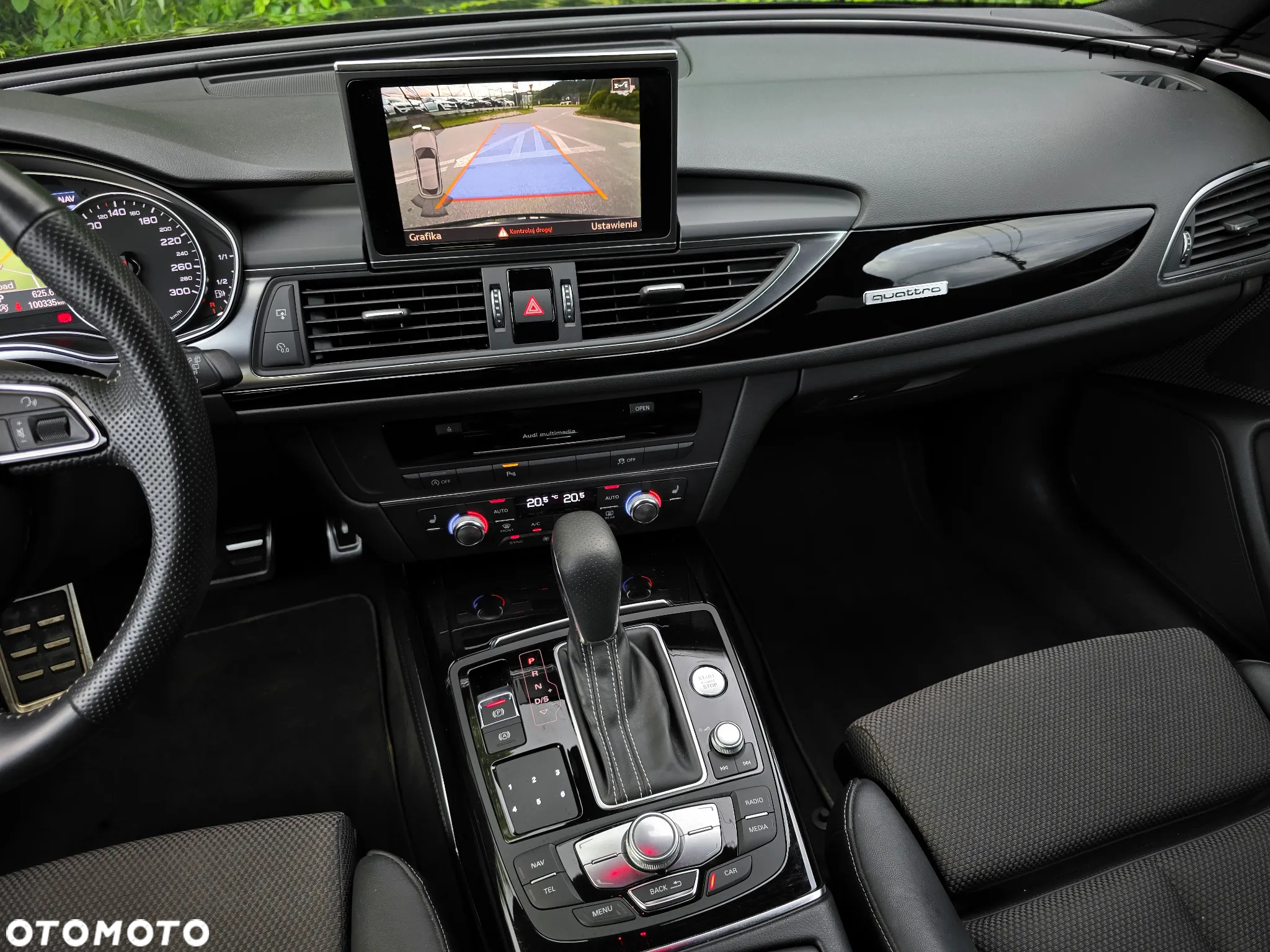 Audi A6 Avant 2.0 TDI quattro S tronic - 26