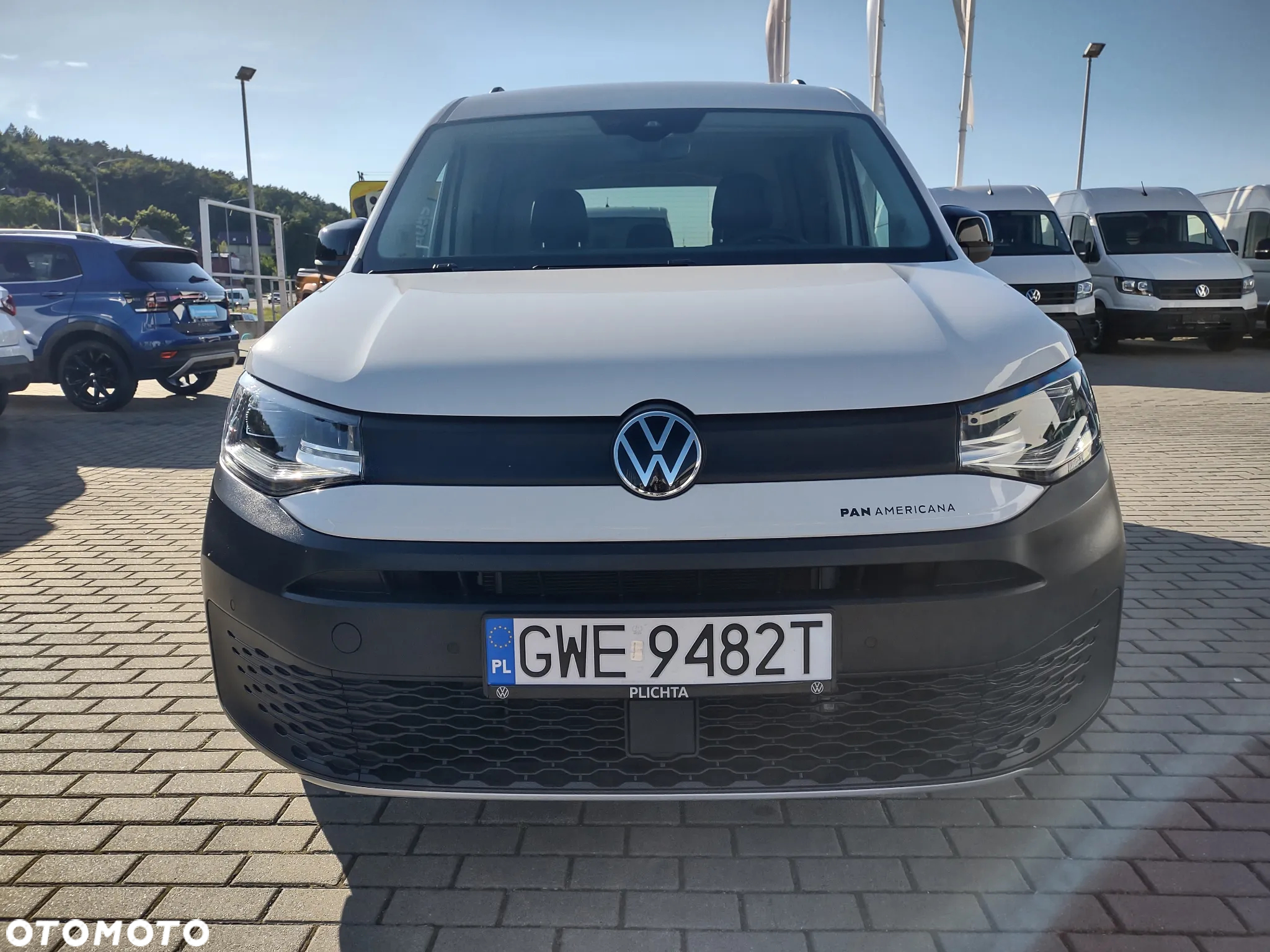 Volkswagen Caddy - 9