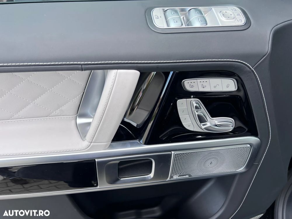 Mercedes-Benz G AMG 63 SW Long Aut. MHEV - 9