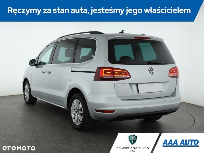 Volkswagen Sharan - 5