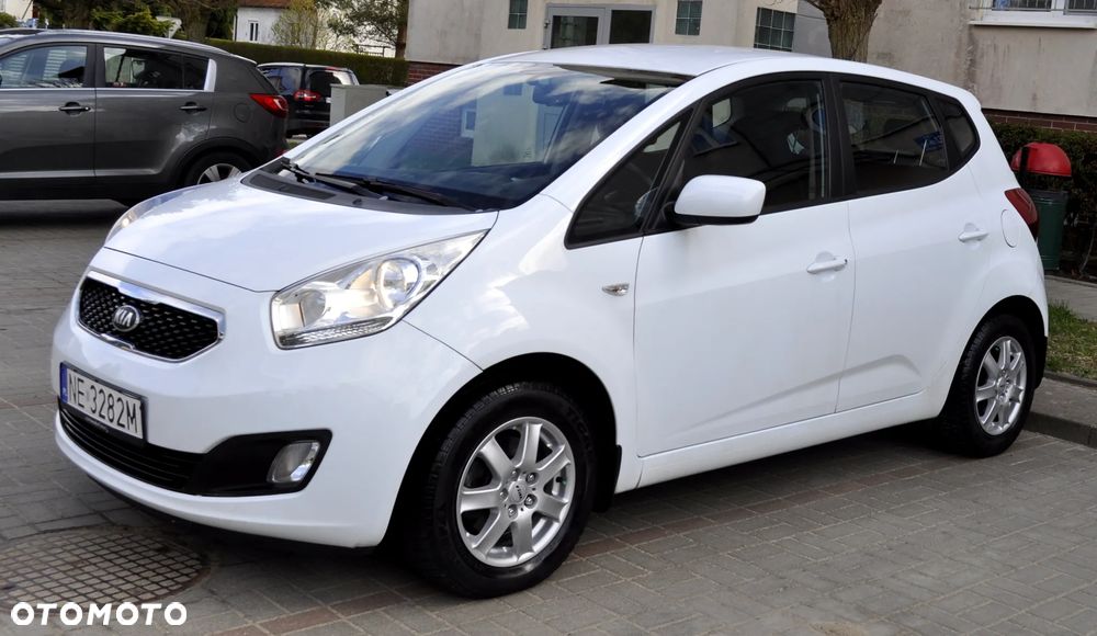 Kia Venga 1.4 CVVT Attract - 15