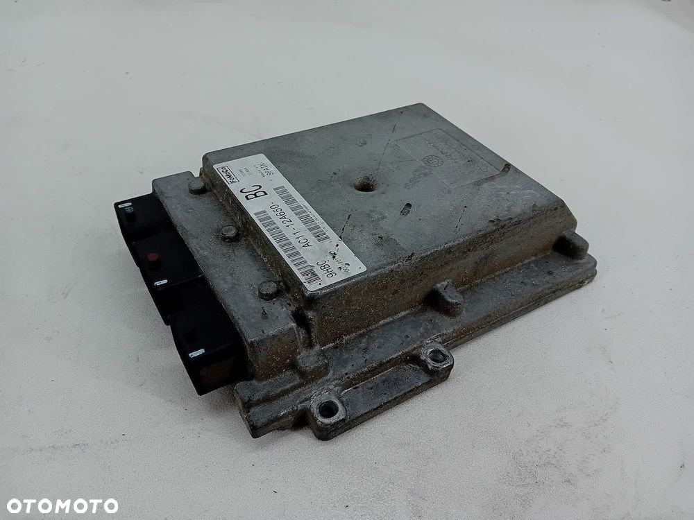 KOMPUTER, STEROWNIK FORD TRANSIT VI AC11-12A650-BC 2.4 TDCI - 5