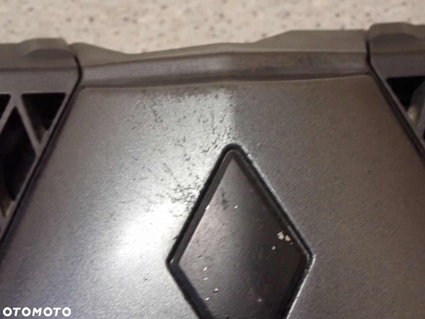 MITSUBISHI LANCER 06-07 ATRAPA GRILL A39B - 5