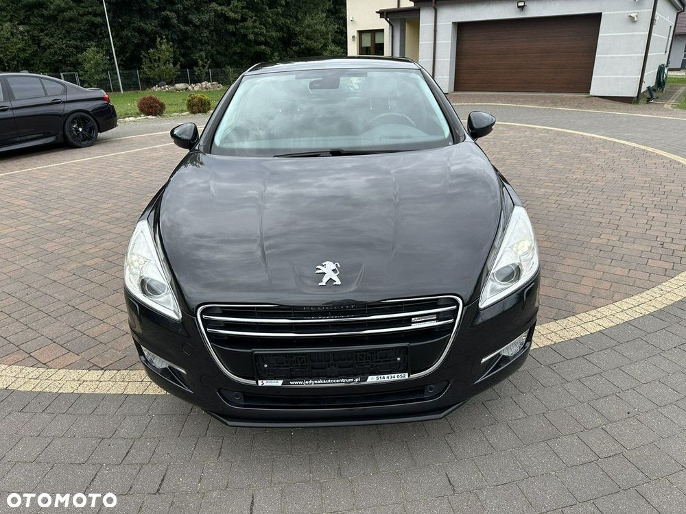 Peugeot 508 - 5