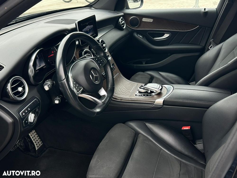 Mercedes-Benz GLC 250 d 4MATIC - 2